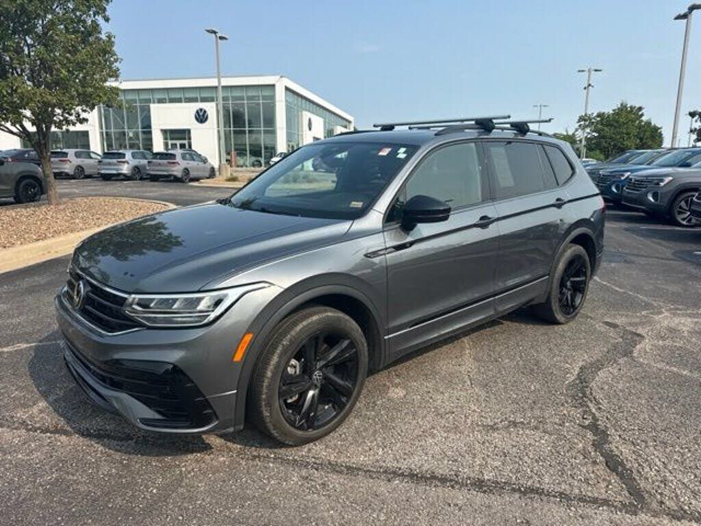 2024 VOLKSWAGEN Tiguan 4Motion