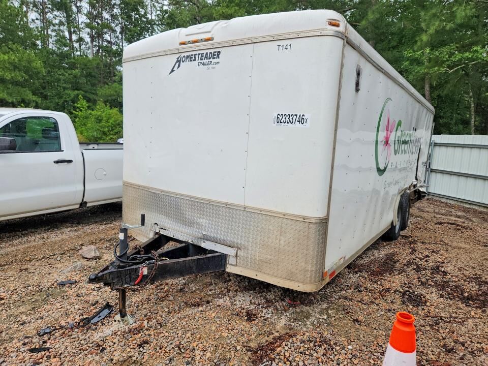 2019 HOMESTEADER Homesteader