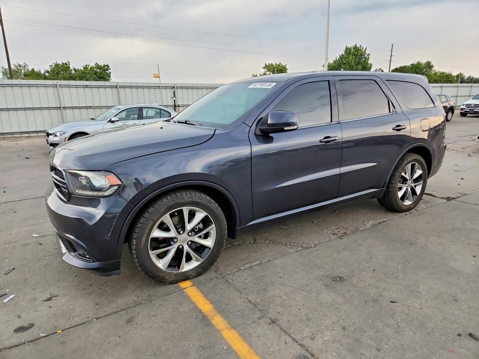 2014 DODGE Durango