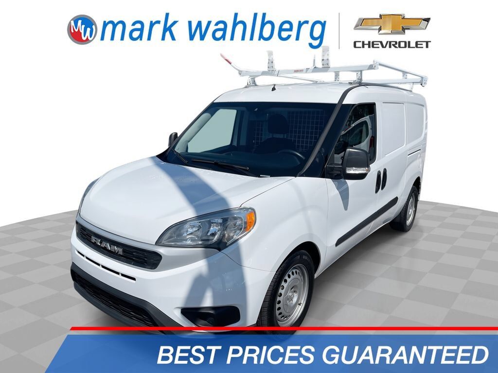 2022 RAM Promaster City