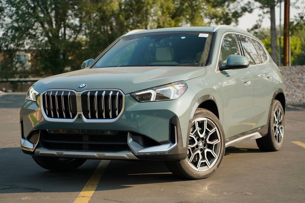 2026 BMW X1