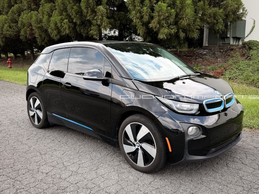 2017 BMW i3