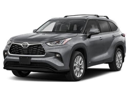 2026 TOYOTA Highlander