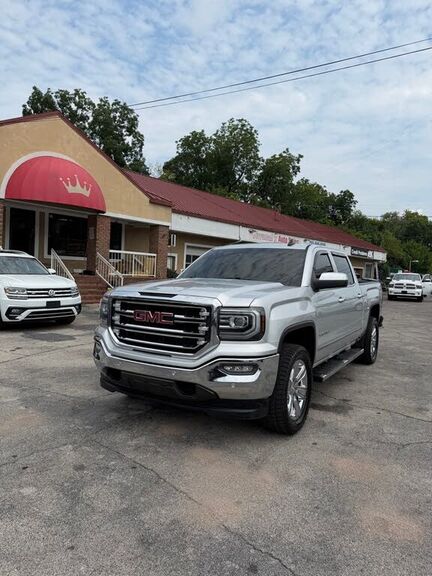 2018 GMC Sierra