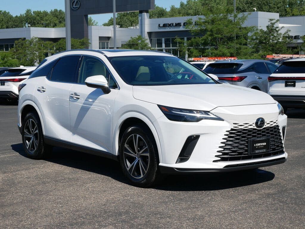 2023 LEXUS RX
