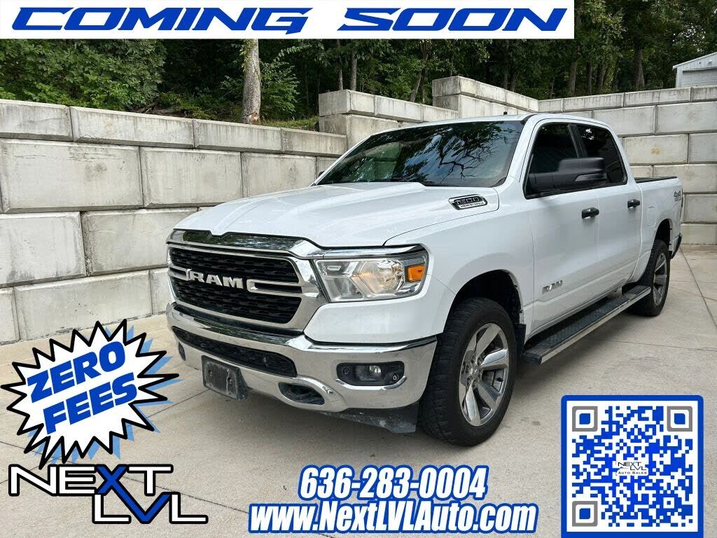 2023 RAM 1500