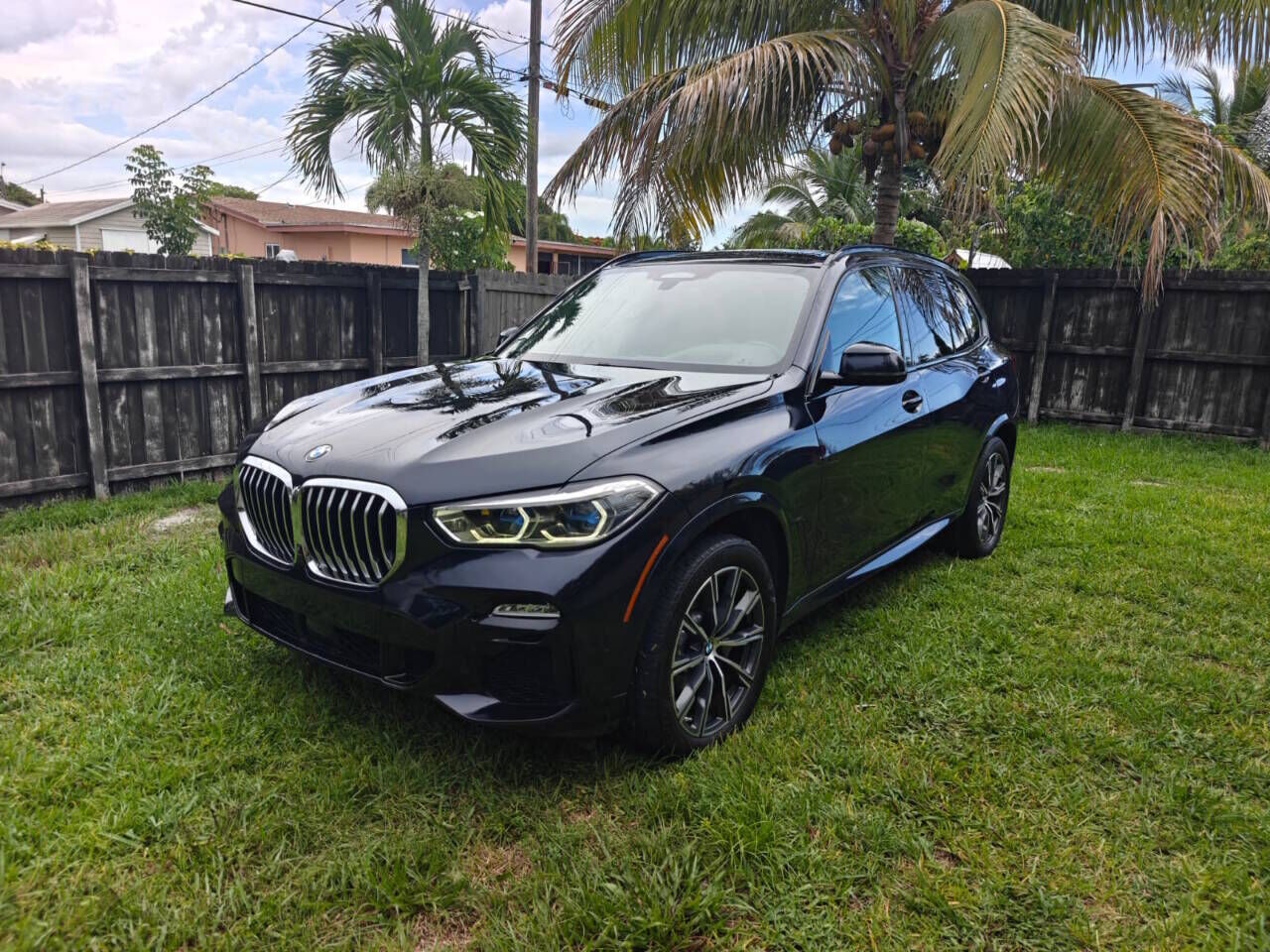 2021 BMW X5