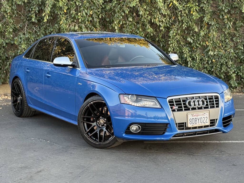 2010 AUDI S4