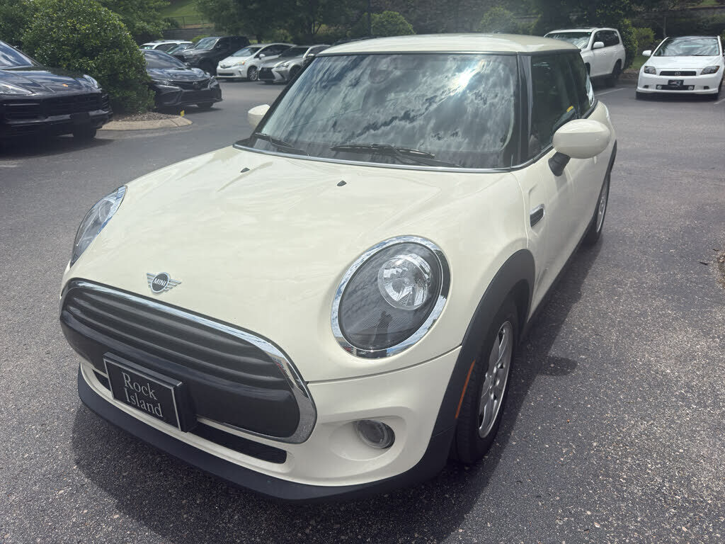 2021 MINI Cooper