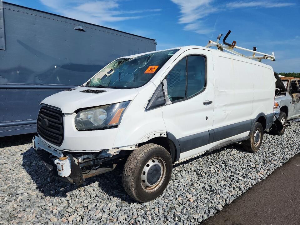 2016 FORD Transit