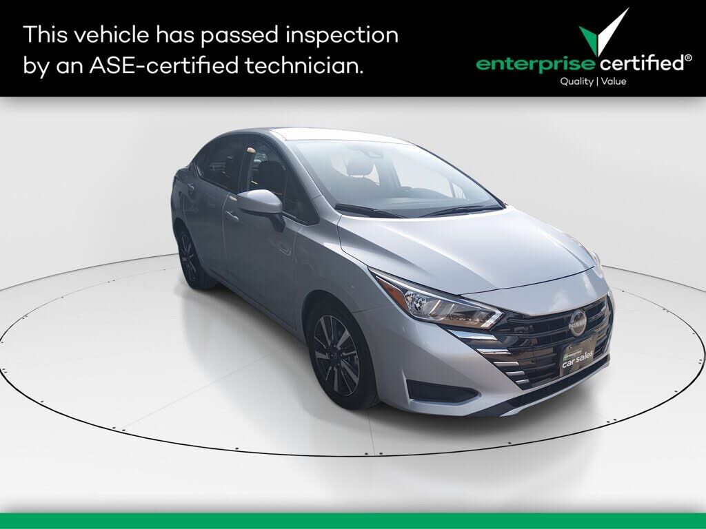 2024 NISSAN Versa