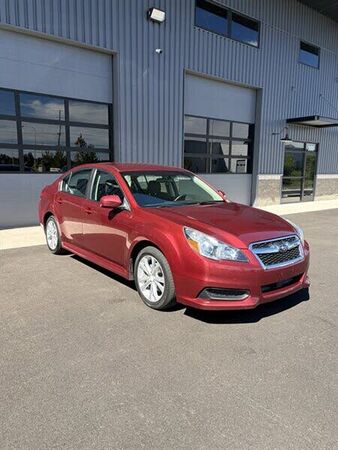 2014 SUBARU Legacy