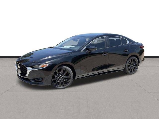 2026 MAZDA Mazda3