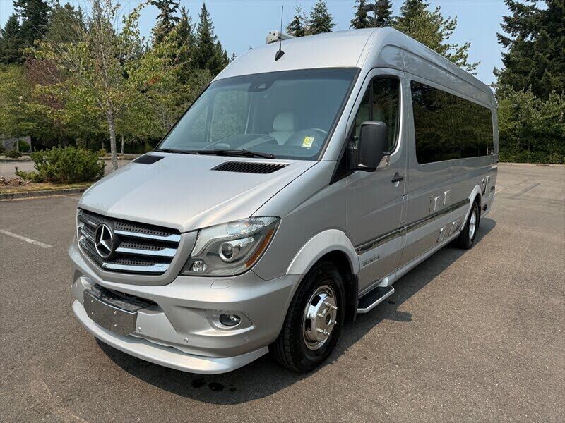 2016 MERCEDES-BENZ Sprinter