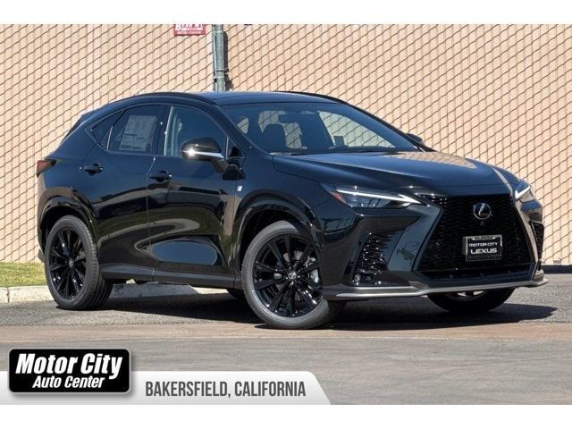 2026 LEXUS NX