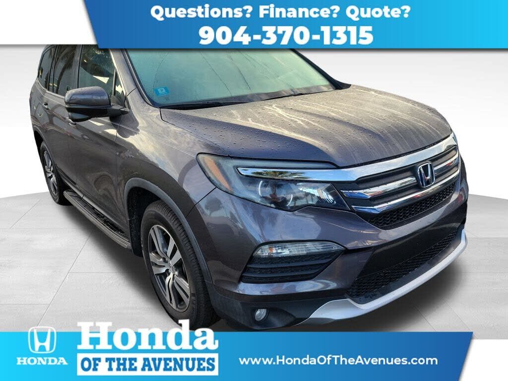 2018 HONDA Pilot