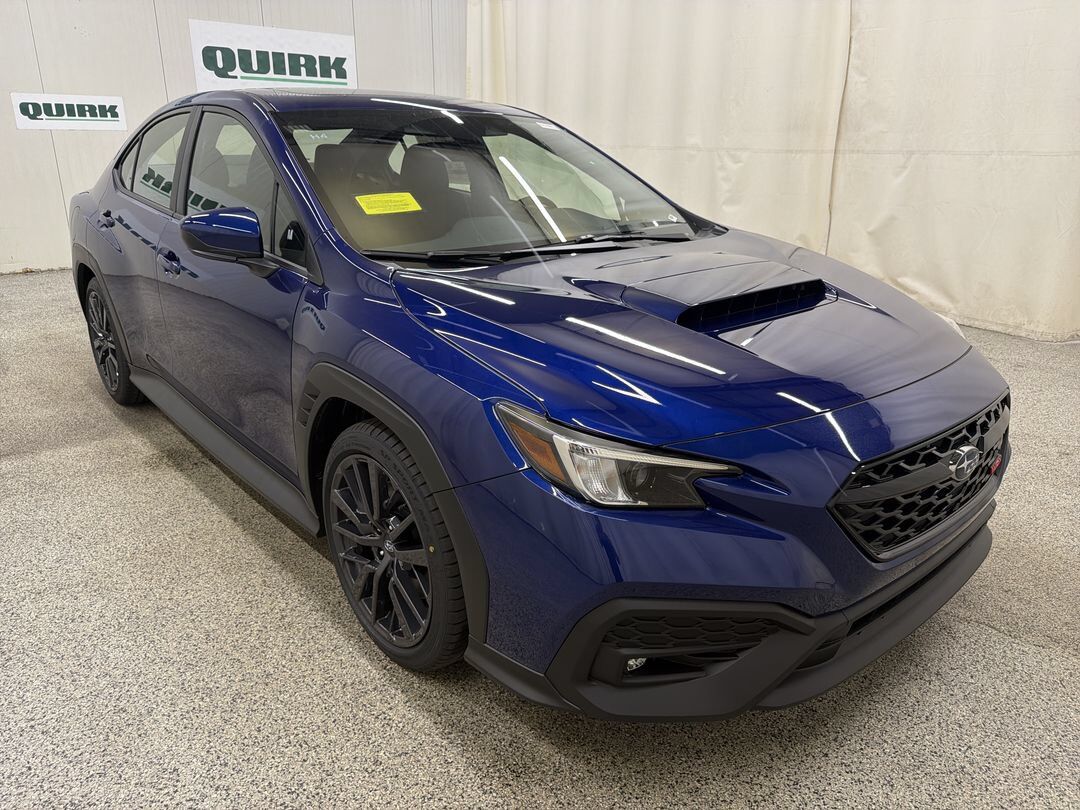 2026 SUBARU WRX