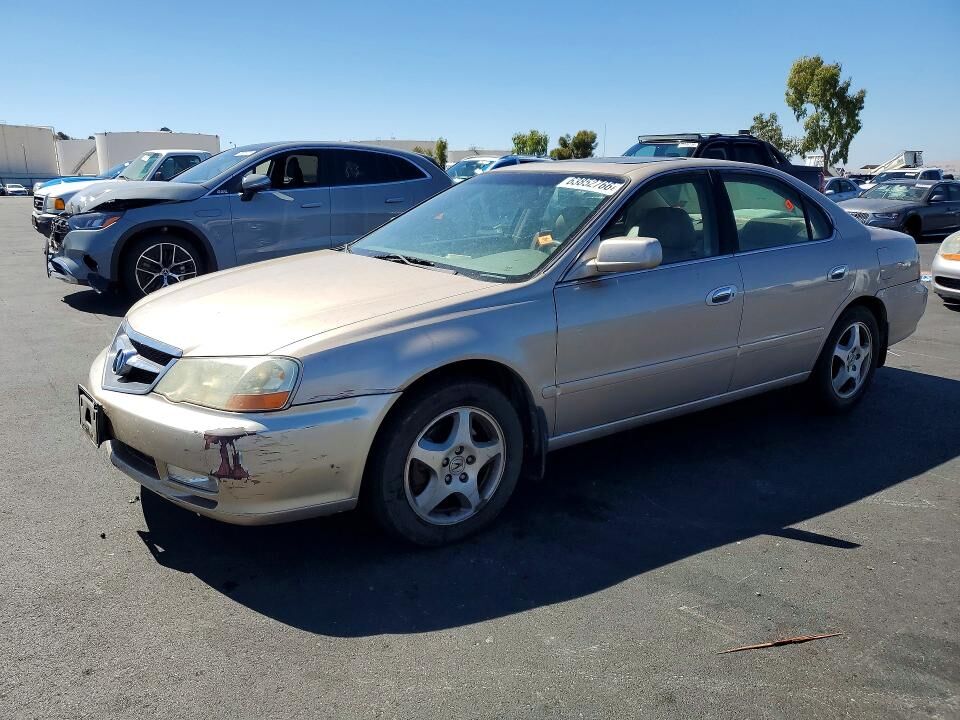 2002 ACURA TL