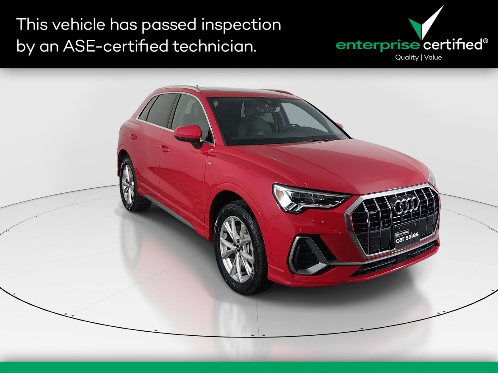 2024 AUDI Q3