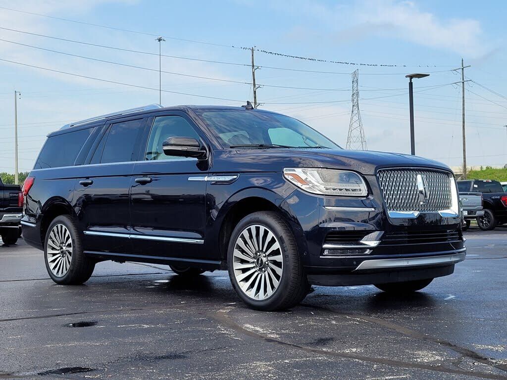 2021 LINCOLN Navigator L