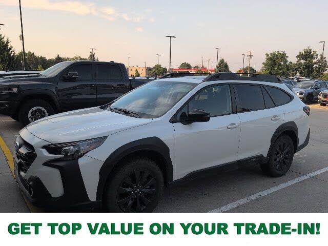 2024 SUBARU Outback