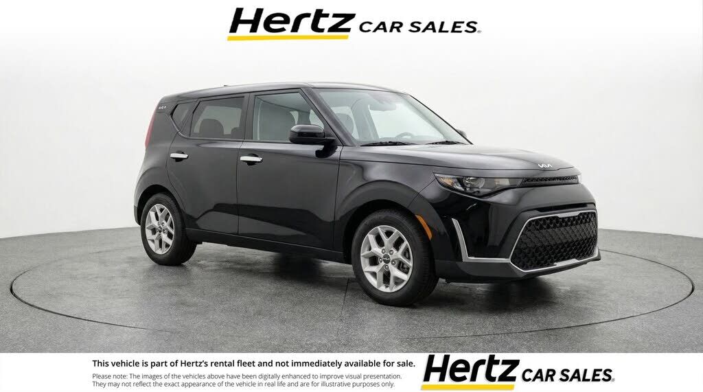 2025 KIA Soul