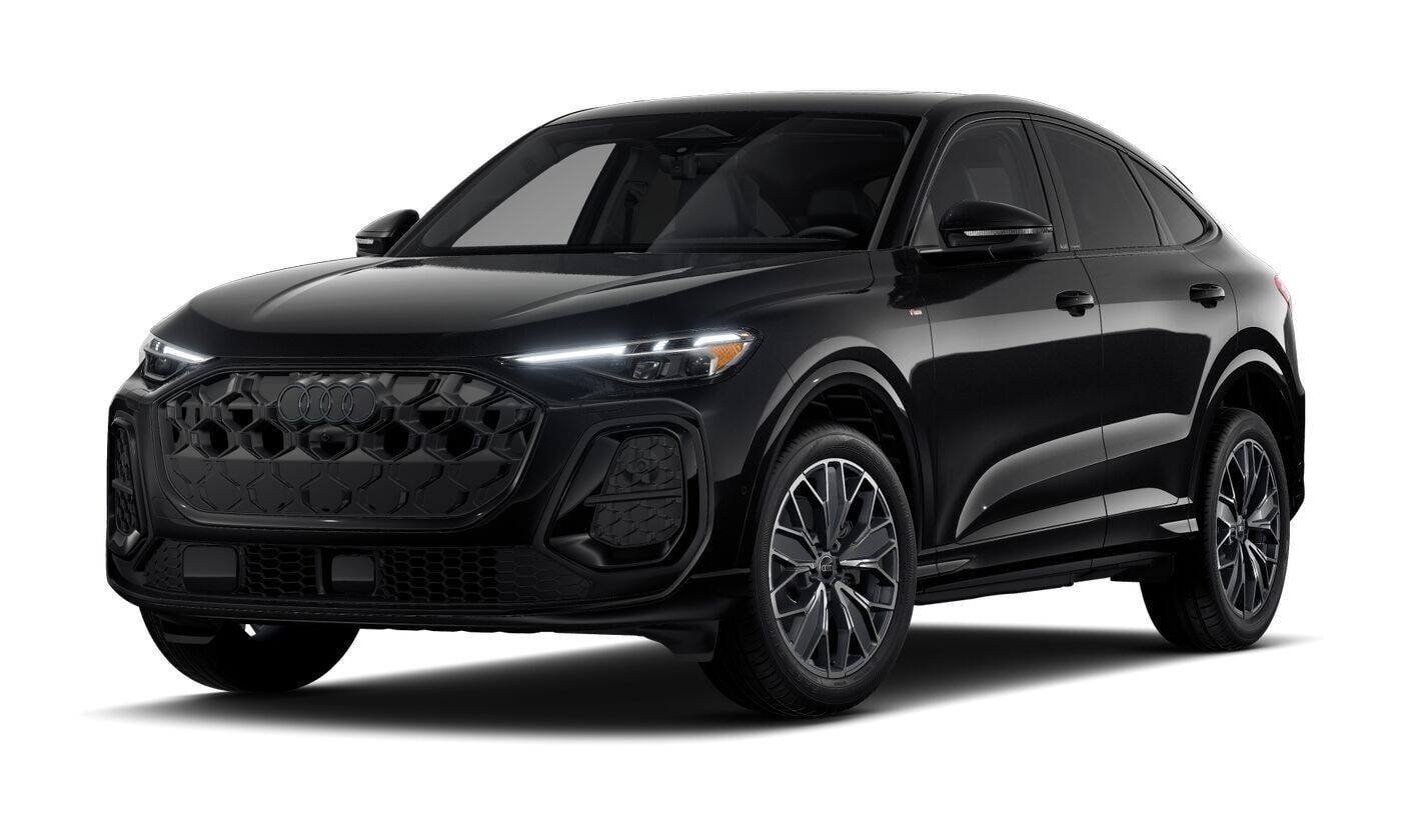 2026 AUDI SQ5