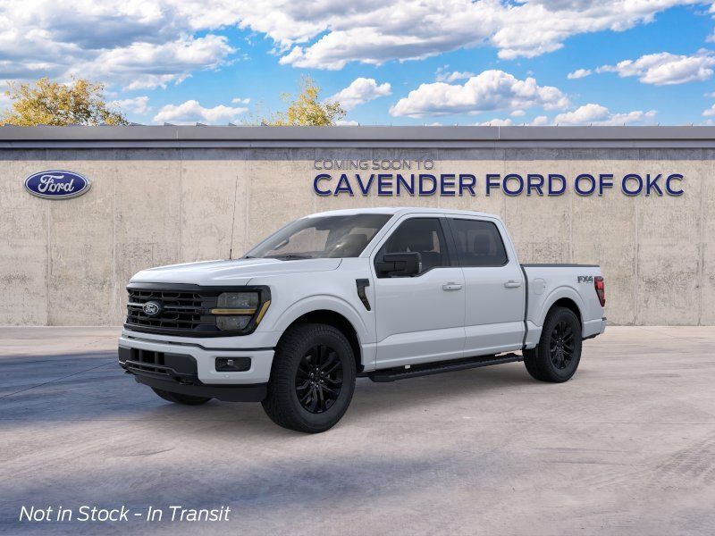 2026 FORD F-150