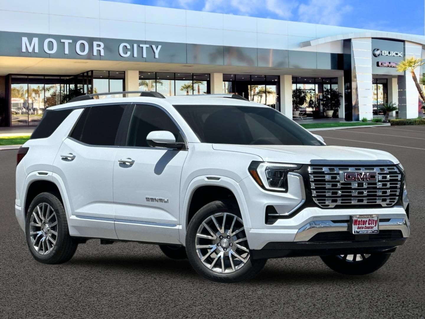 2026 GMC Terrain