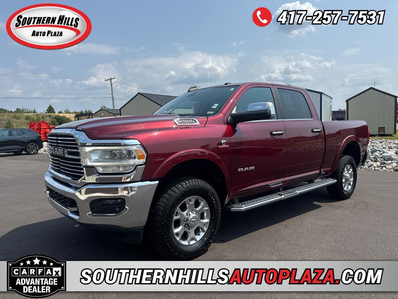 2022 RAM 2500