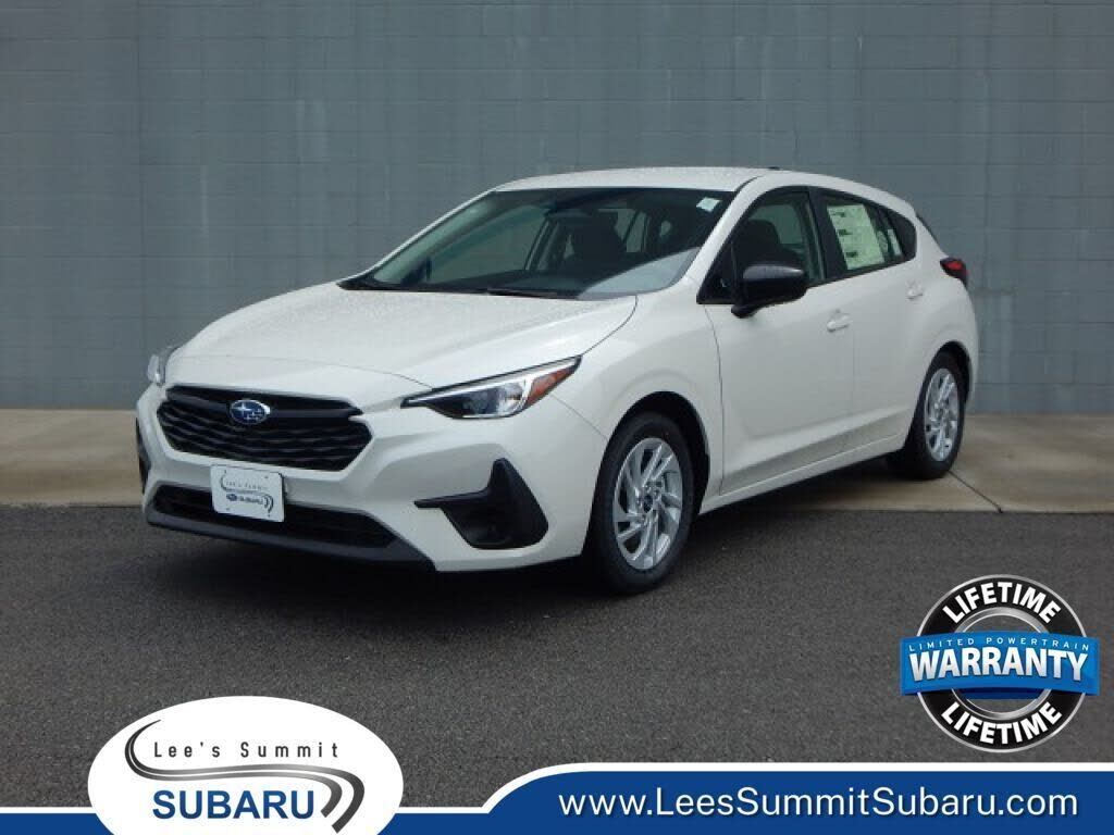 2025 SUBARU Impreza