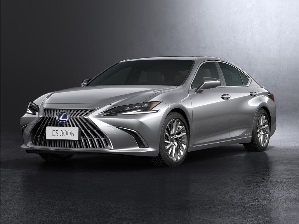 2022 LEXUS ES