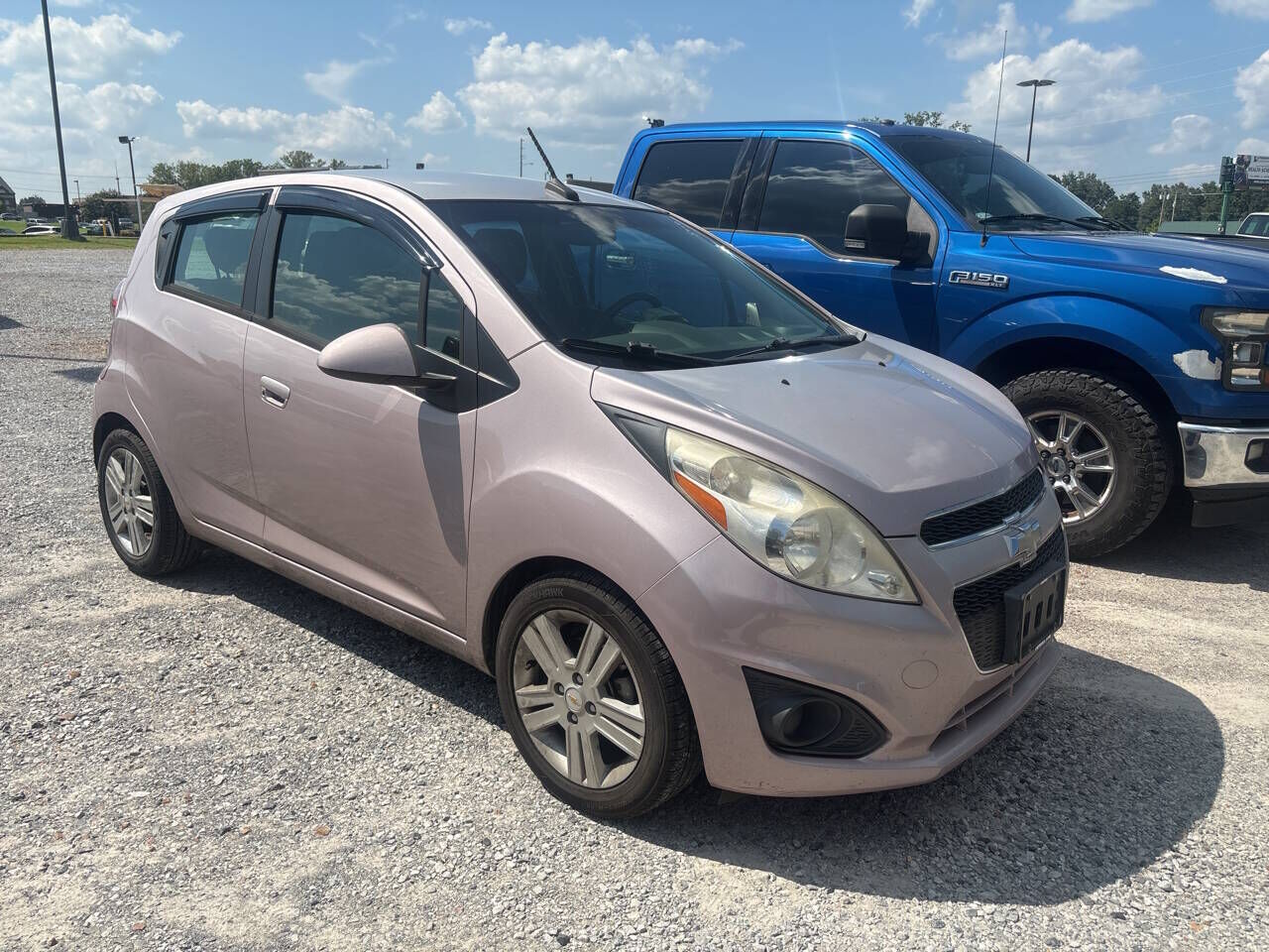 2013 CHEVROLET Spark