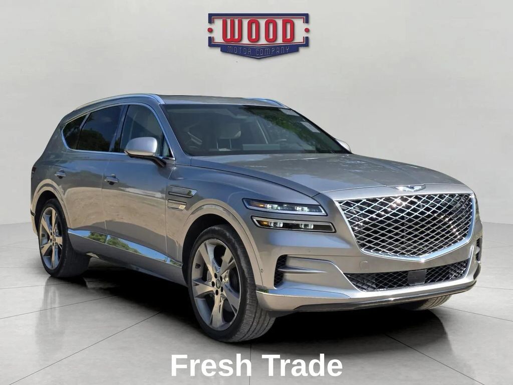 2023 GENESIS GV80