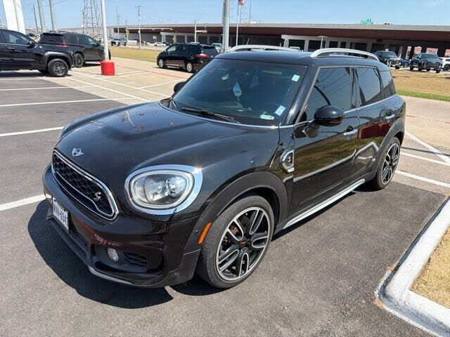 2017 MINI Countryman