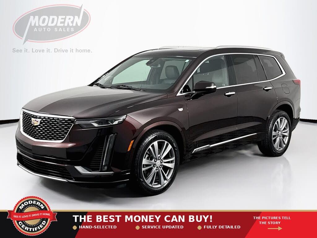 2020 CADILLAC XT6