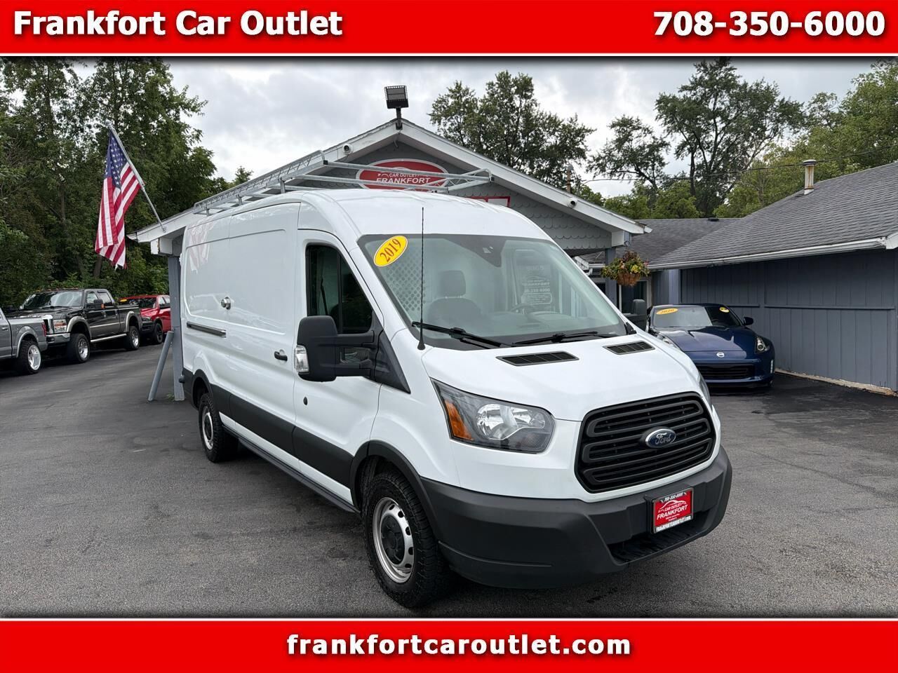 2019 FORD Transit