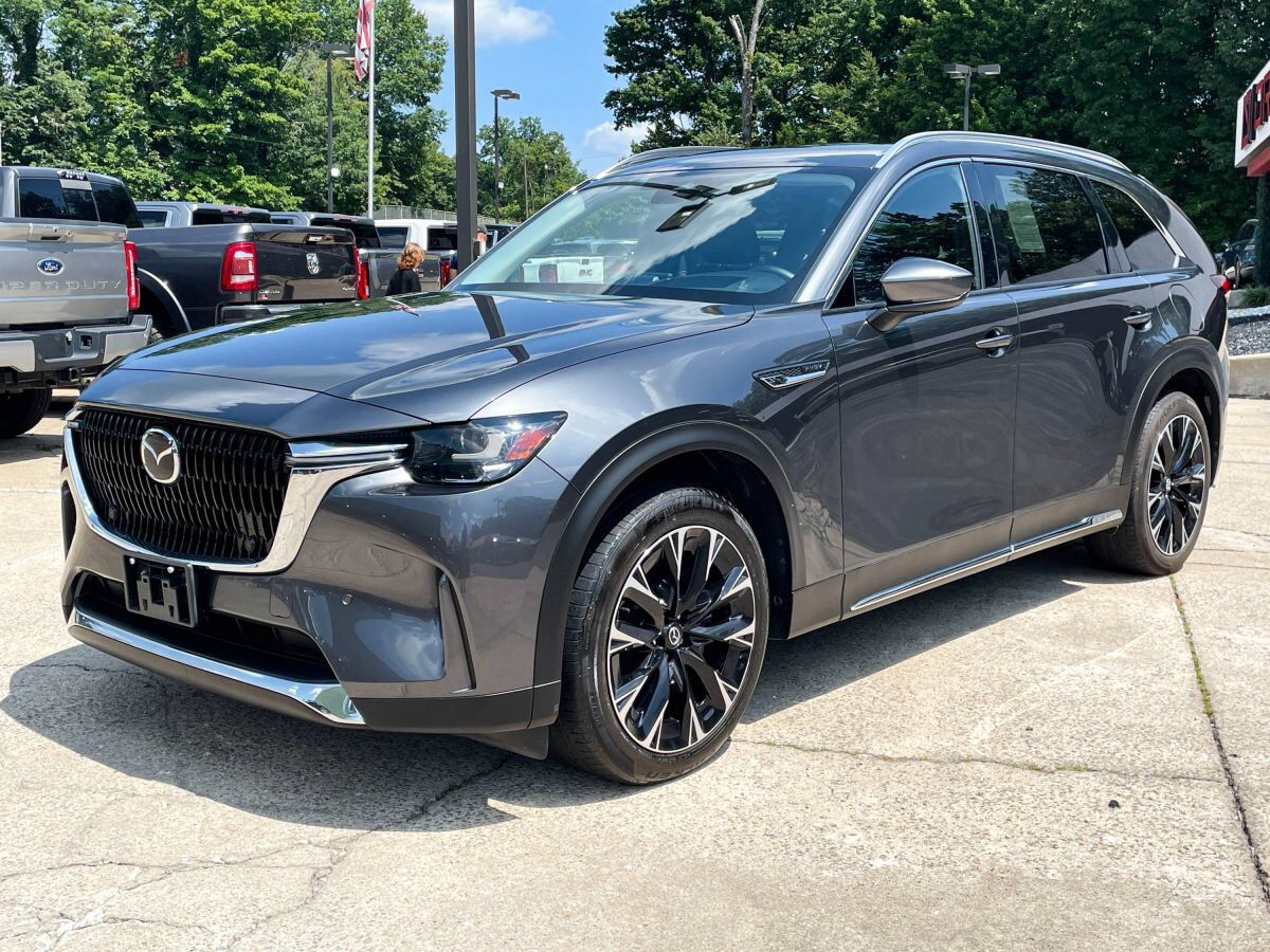 2024 MAZDA CX-90