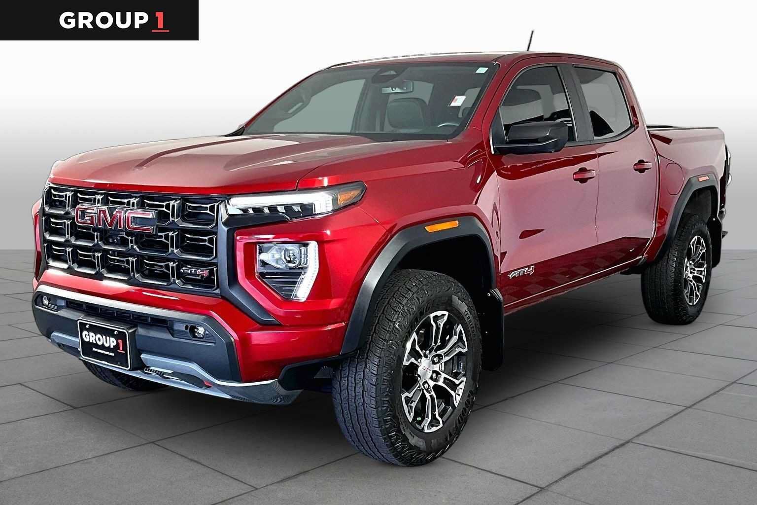 2023 GMC Canyon