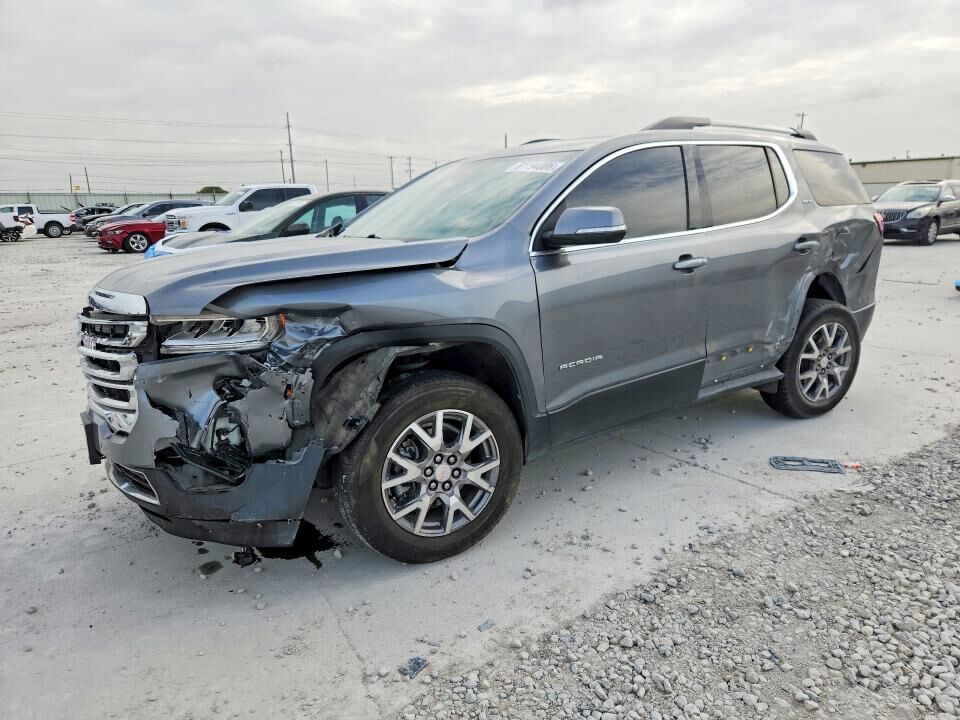 2021 GMC Acadia