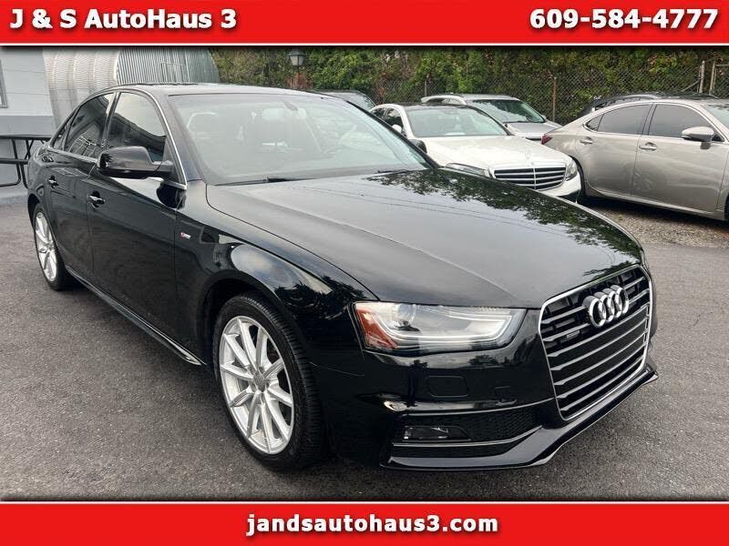 2016 AUDI A4
