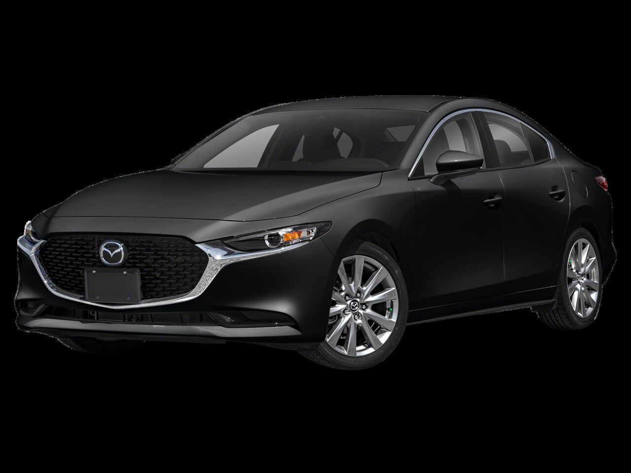 2020 MAZDA Mazda3