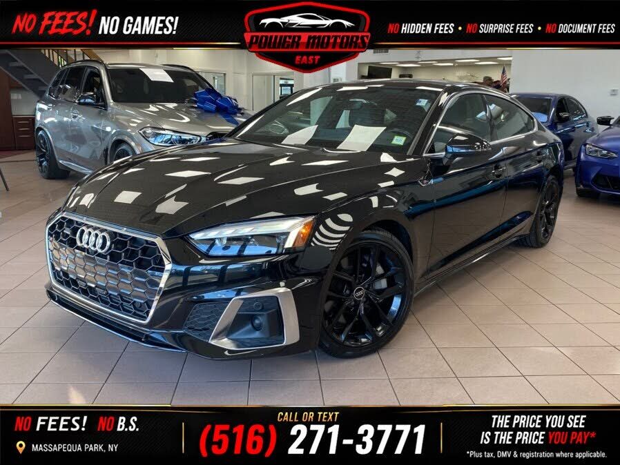 2024 AUDI A5