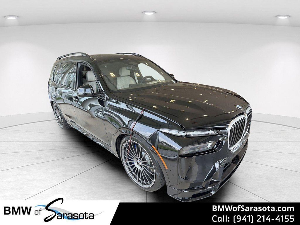 2026 BMW X7