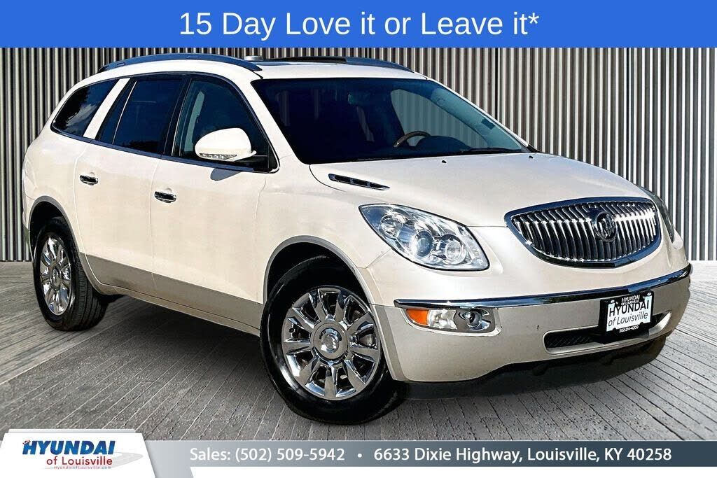 2011 BUICK Enclave