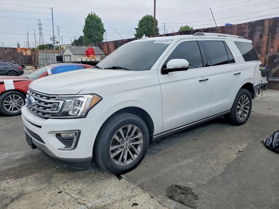 2018 FORD Expedition