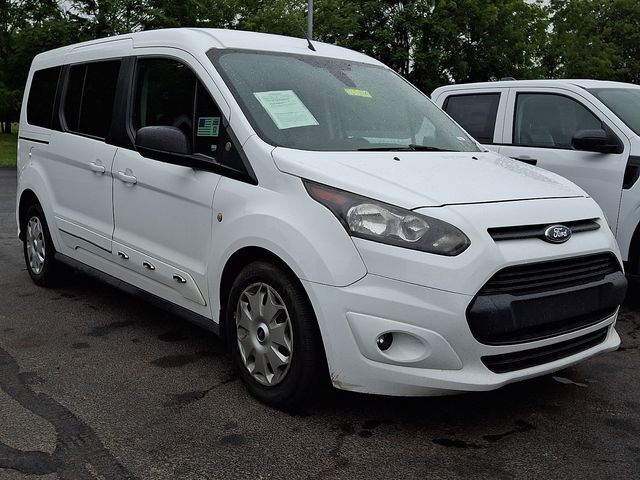 2015 FORD Transit