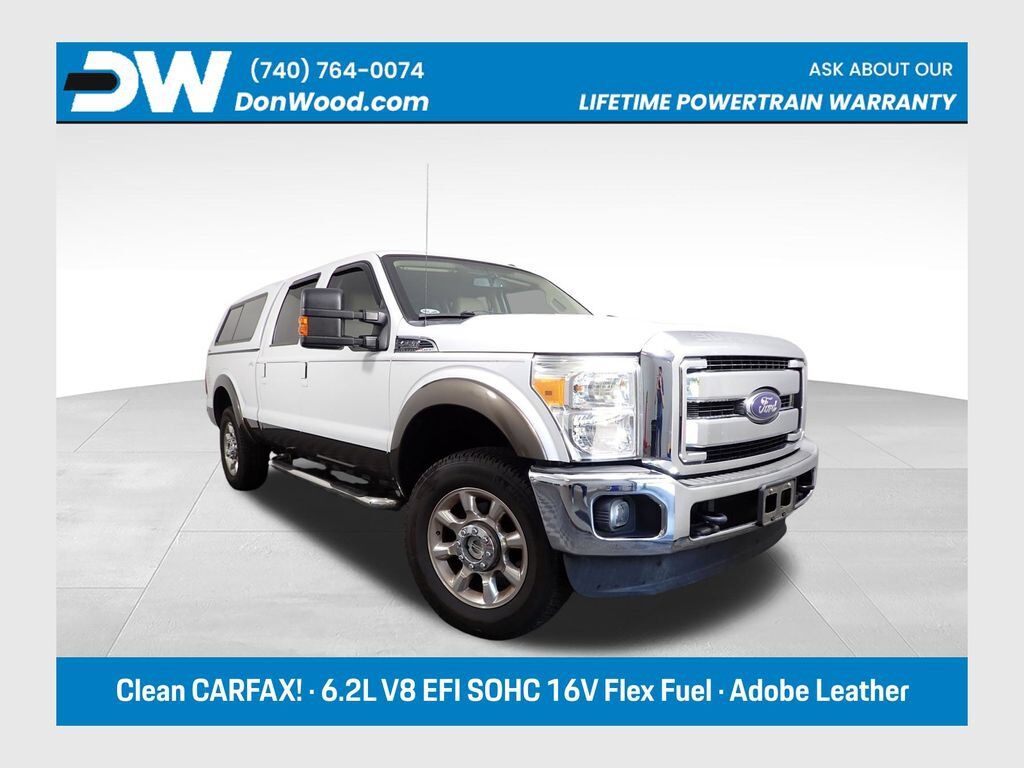 2016 FORD F-250