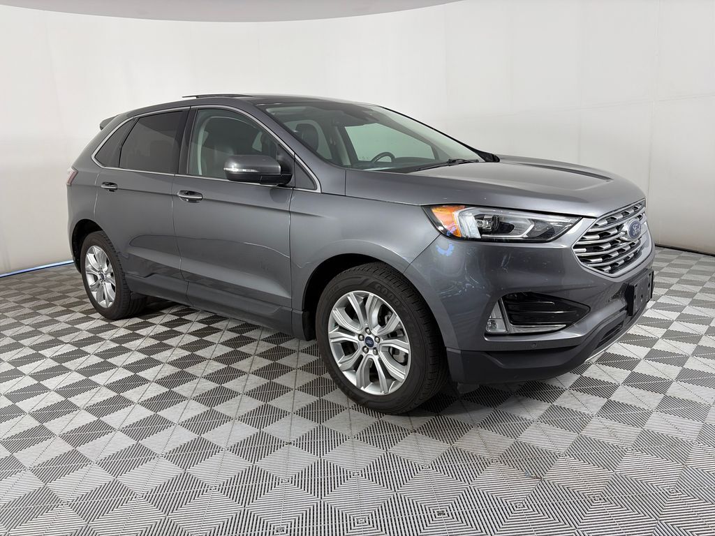 2022 FORD Edge