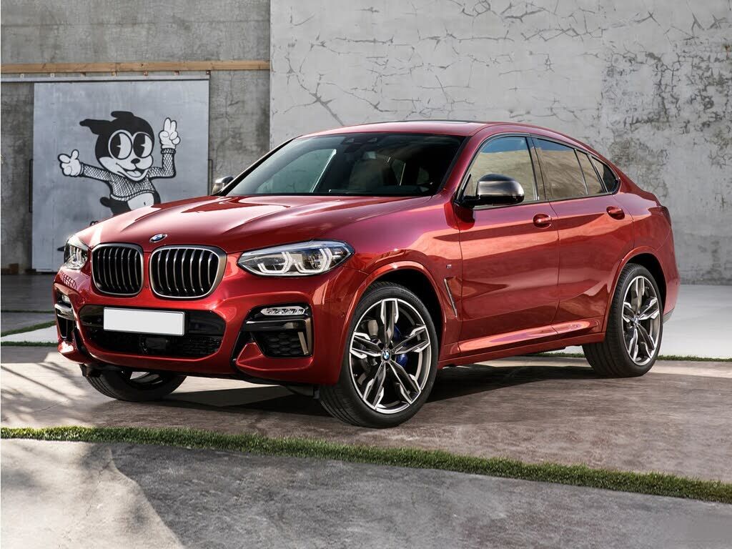 2020 BMW X4